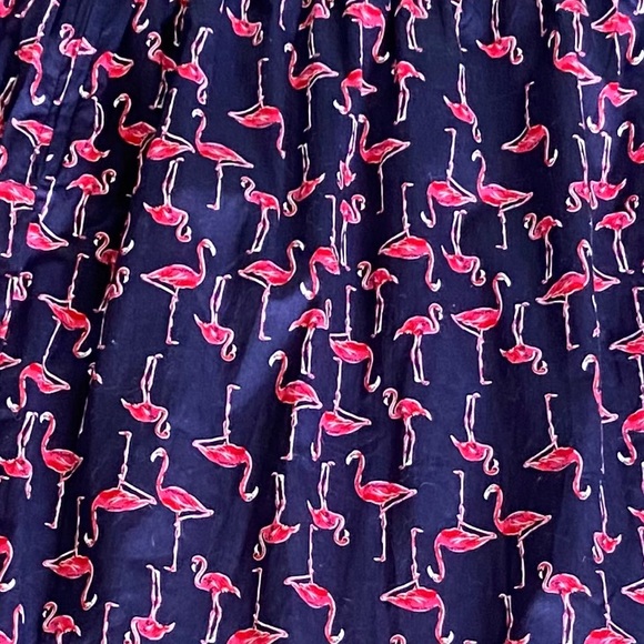 NWT Modcloth full knee length/midi skirt . In excellent NWT condition 3X - Picture 6 of 9